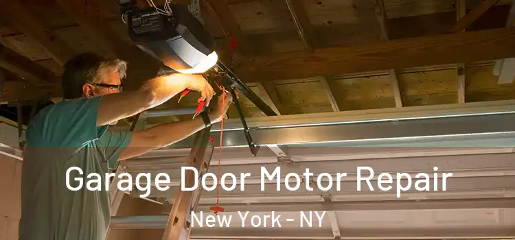  Garage Door Motor Repair New York - NY