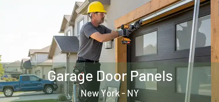  Garage Door Panels New York - NY