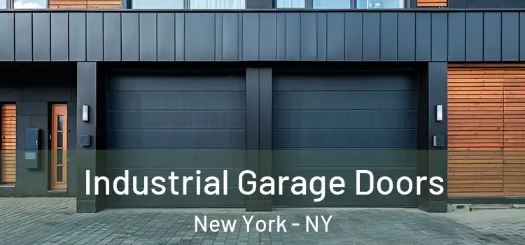  Industrial Garage Doors New York - NY