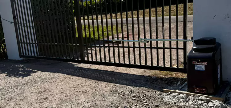Solar Swing Gate Opener New York