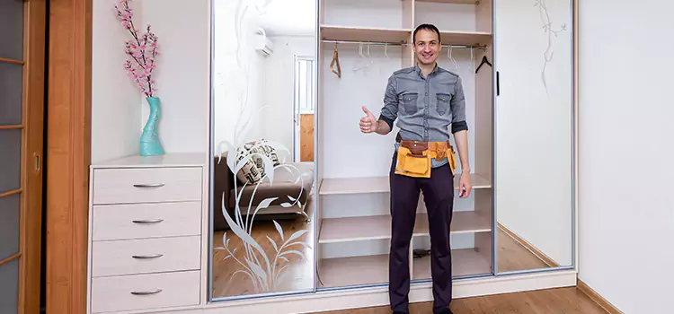Sliding Closet Door Replacement New York