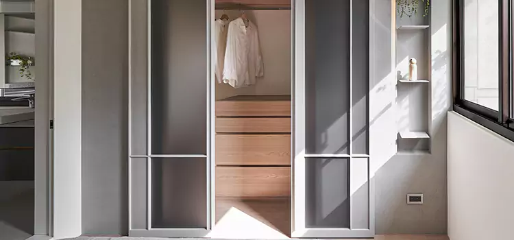 Mirror Sliding Door Replacement New York