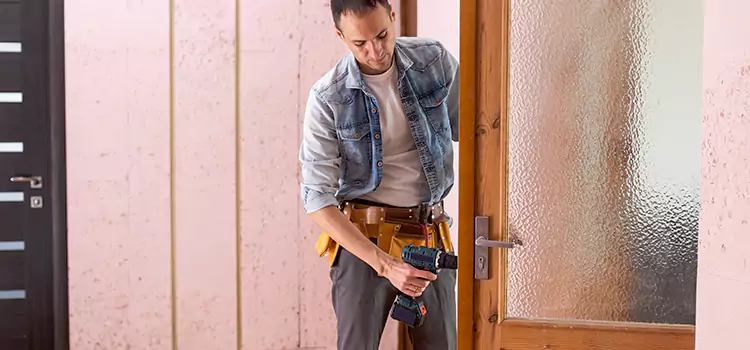 Exterior Door Frame Installation New York