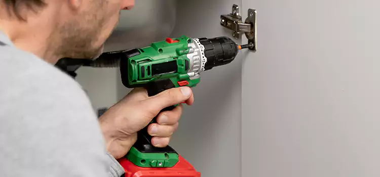 Commercial Door Hinge Repair New York