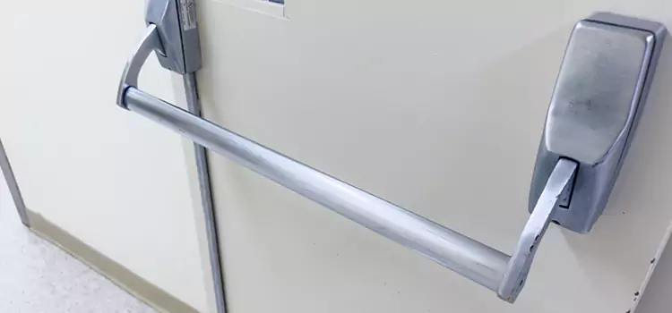 Panic Door Hardware Installation New York