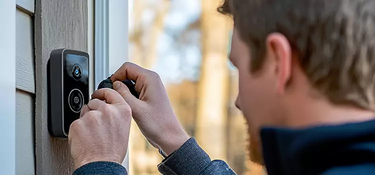 Blink Doorbell Installation New York
