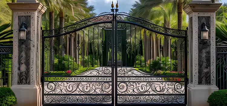 Sliding Driveway Gate Cost New York