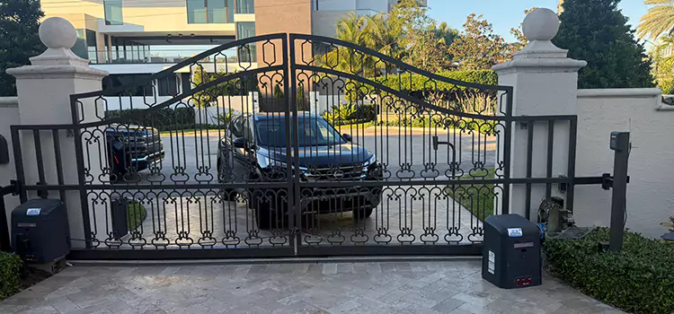 Driveway Gate Maintenance New York