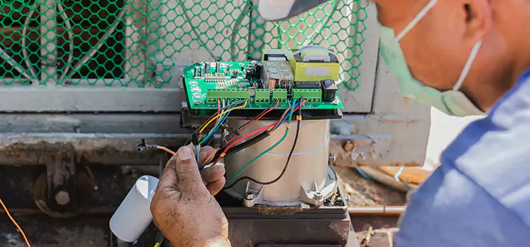 Sliding Gate Operator Repair New York