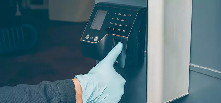 Residential Fingerprint Locks New York