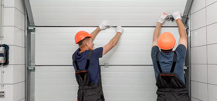 Choose Us for Your Garage Door Needs in New York