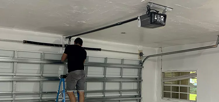 Garage Door Opener Repair Near Me in New York, NY