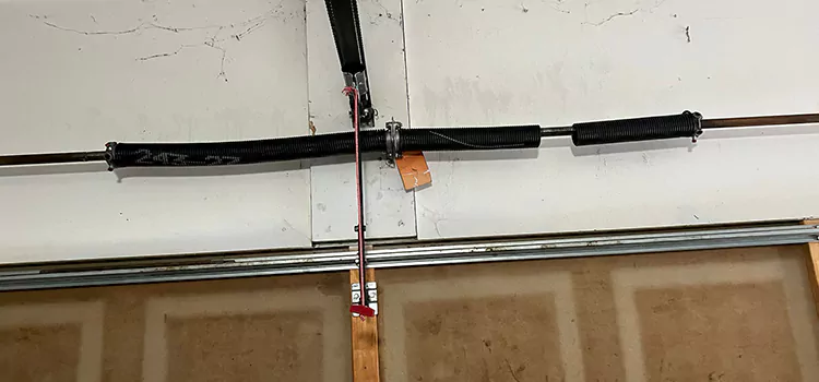 Overhead Door Spring Replacement New York