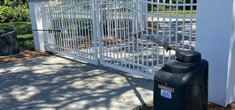 Automatic Gate Opener Repair New York