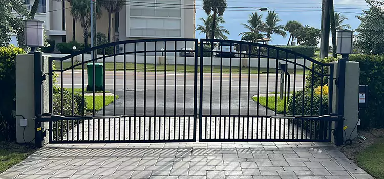 Gate Opener Replacement Near Me in New York, NY