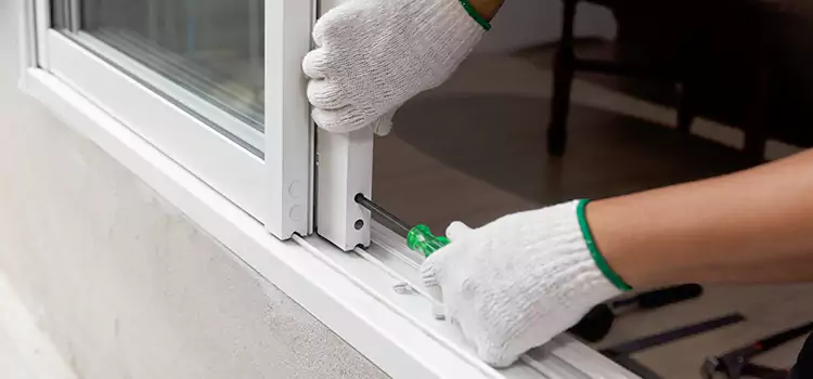 Sliding Glass Door Lock Repair New York