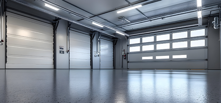 Sectional Industrial Doors New York
