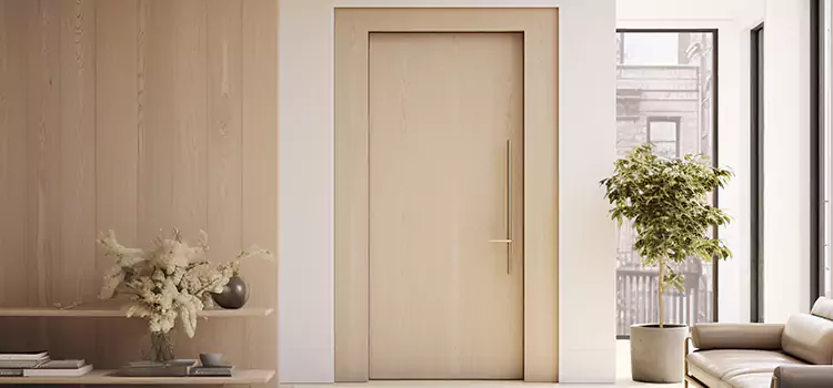 Choose Quality for Your Inside Doors in New York, NY