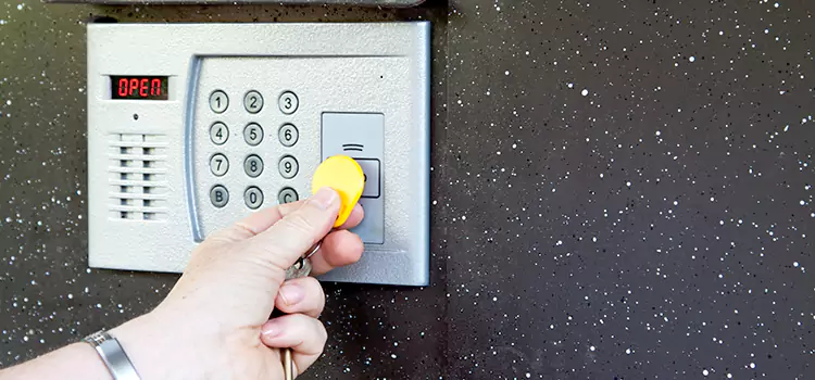 Electronic Door Lock Installation New York