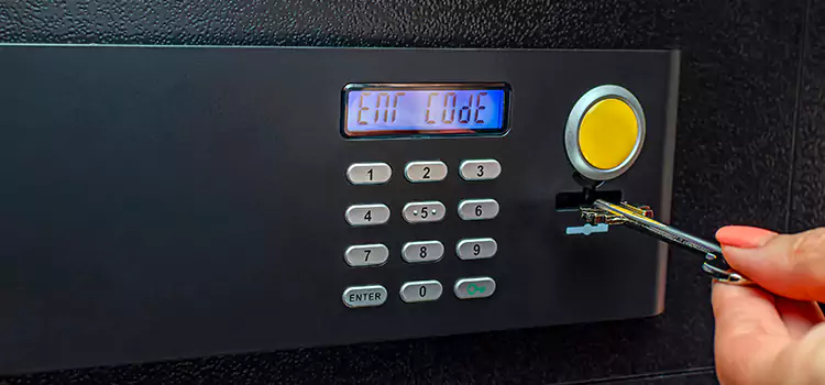 Electronic Keypad Deadbolt Installation New York
