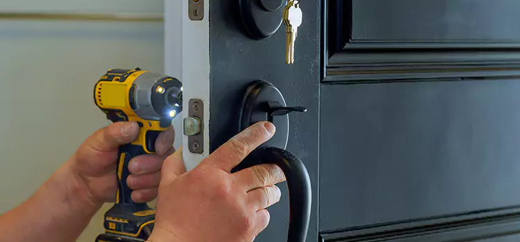 Commercial Door Lock Installation New York
