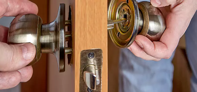 Sliding Door Lock Repair New York