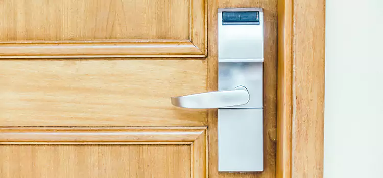 Electromagnetic Door Lock Installation New York