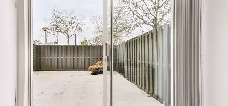 Sliding Screen Door Installation in New York, NY