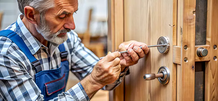 Mortise Replacement Lock New York