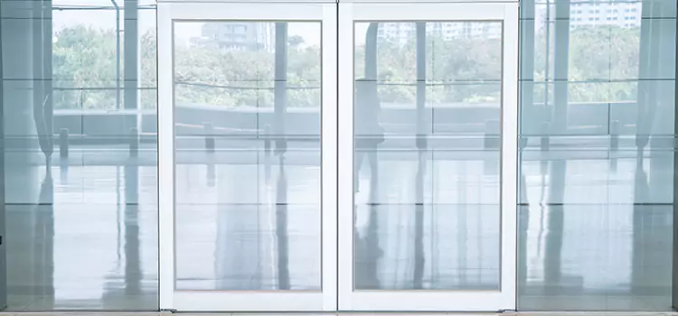 Why Choose Us for Your Motion Sensor Door Needs in New York, NY?