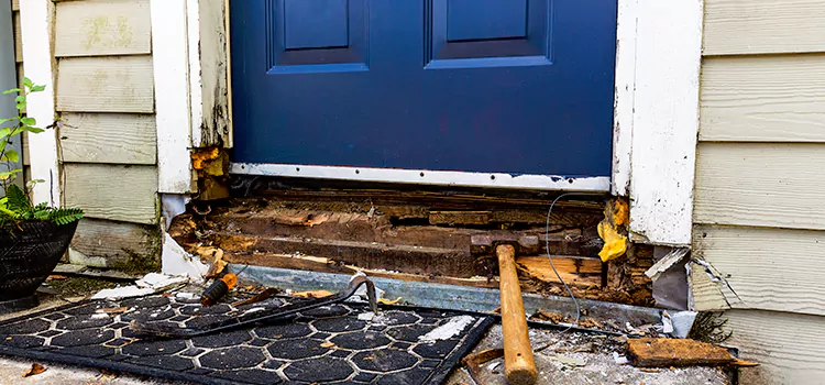 New Exterior Door Installation New York