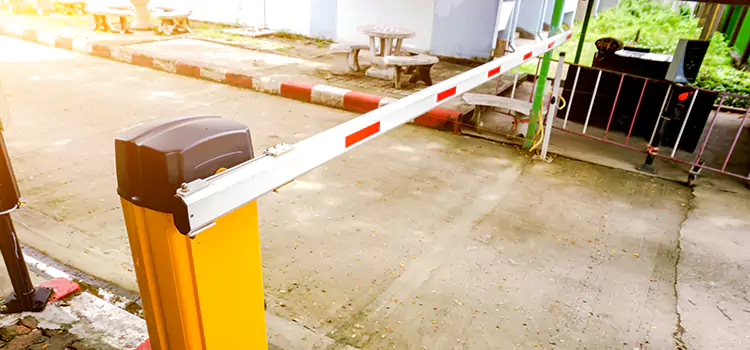 Automatic Parking Gate Installation New York