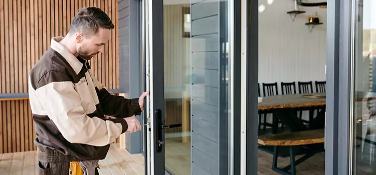 New Sliding Glass Door Installation New York