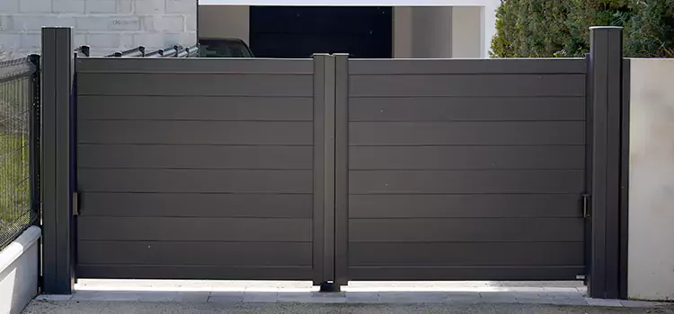 Common Residential Gate Issues We Resolve in New York, NY