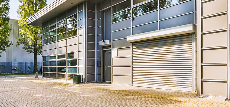 Electric Roller Garage Doors New York