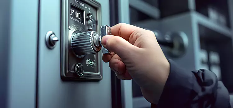 Locksmith Cost to Open Safe New York