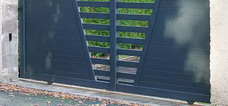 Automated Gate Company Near Me New York