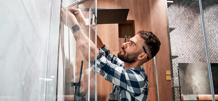 Replace Shower Doors with Frameless New York