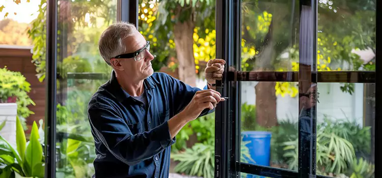 Replacing Sliding Door Lock New York