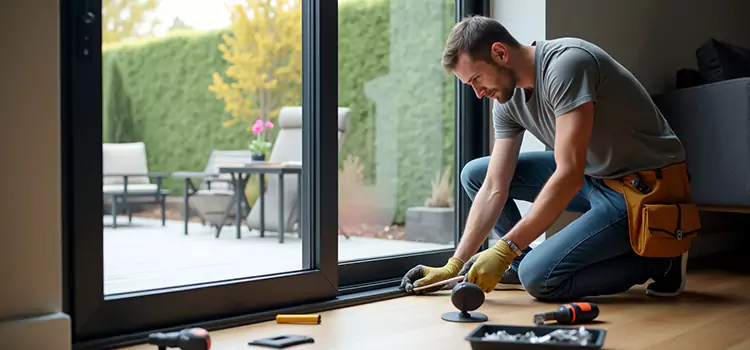 Patio Sliding Glass Door Replacement New York