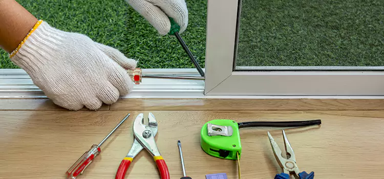 Sliding Door Track Replacement in New York, NY