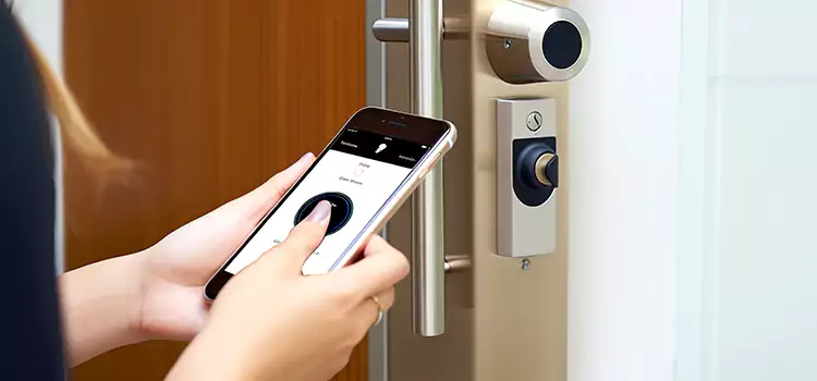 Keypad Door Lock Installation New York