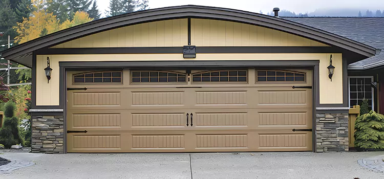 Residential Vinyl Roll Up Doors New York