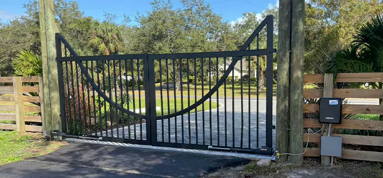 Why Choose Us for Your Automatic Gate Needs in New York, NY?
