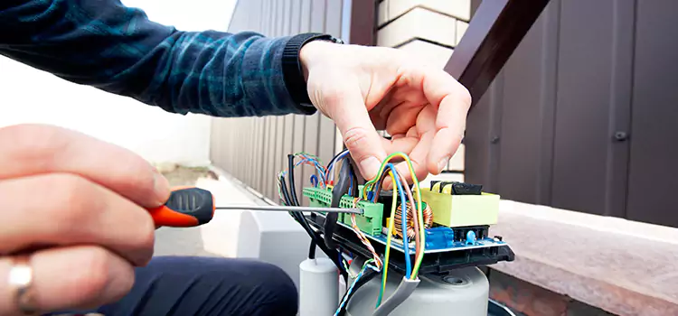 Electric Gate Maintenance New York