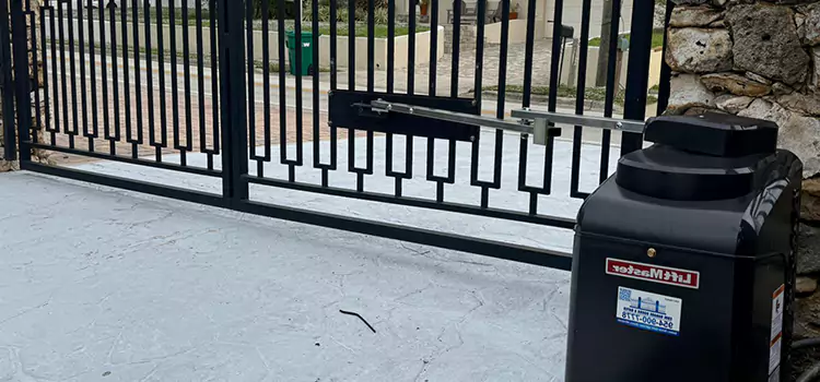 Seamless Installation and Support for Your New Gate in New York, NY