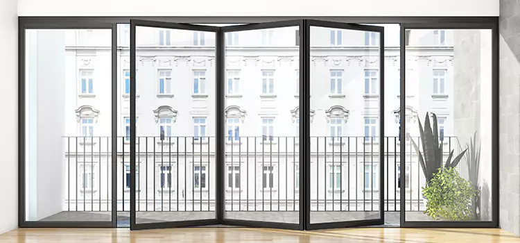 Premium Material Balcony Doors New York