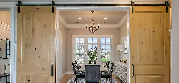 Barn Door Assembly New York