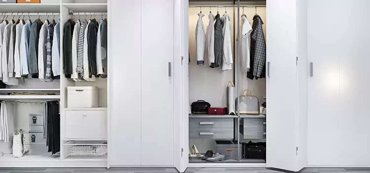 Glass Closet Door Repair New York