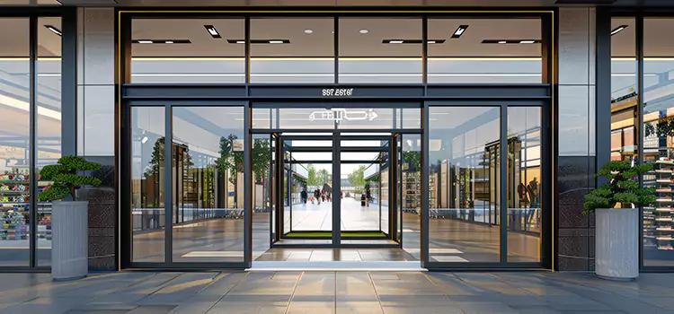 Commercial Door Service in New York, NY